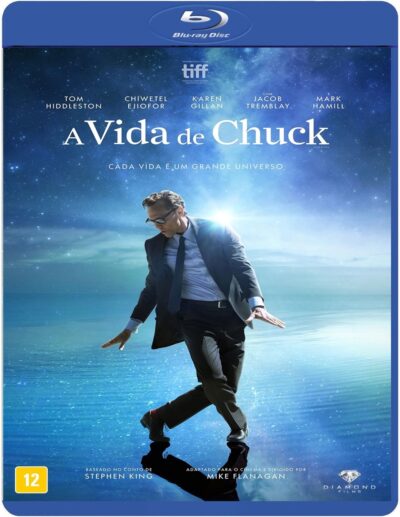 A Vida de Chuck (2025) Blu ray Dublado e legendado