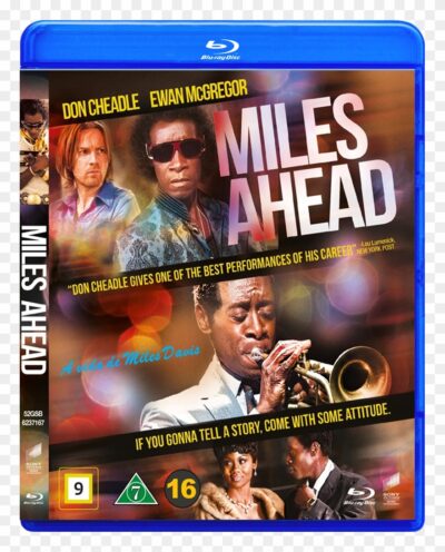 A Vida de Miles Davis  Blu ray Dublado e legendado