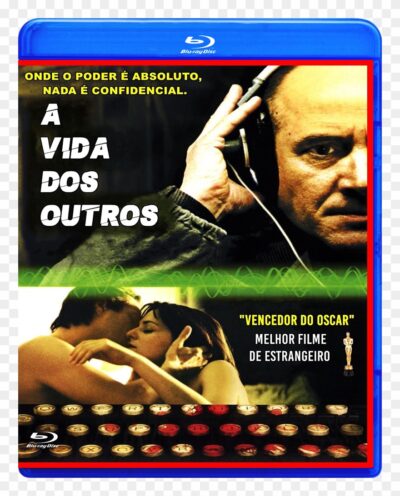 A Vida dos Outros (2006) Blu ray Dublado e legendado