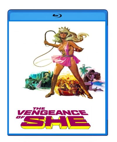 A Vingança da Deusa 1968  Blu Ray Blu ray Dublado e legendado