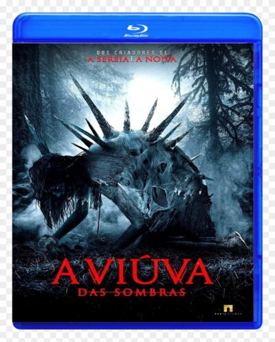 A Viuva das Sombras Blu ray Dublado e legendado