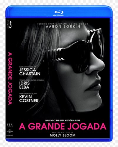 A grande Jogada Blu Ray Dublado Legendado