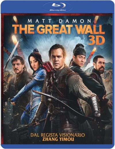 A Grande Muralha  3d Dublado Legendado
