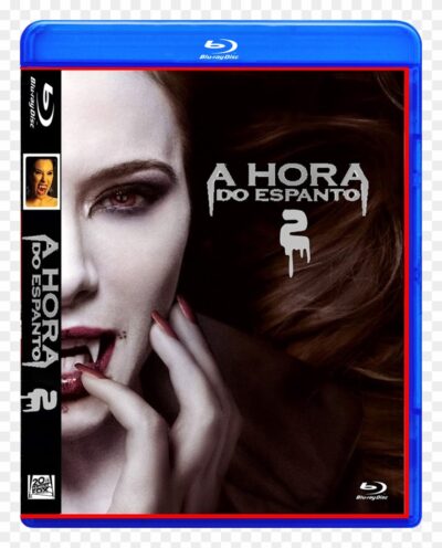 A Hora do espanto 2011- 2013  Blu Ray  Dublado e Legendado