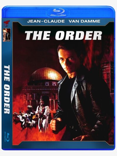 A irmandade Blu Ray Dublado e Legendado