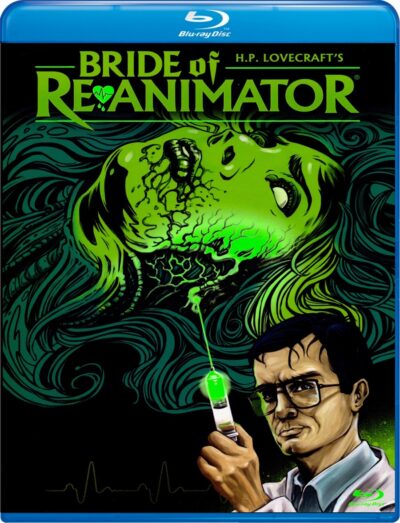 A noiva reanimator  Blu Ray Dublado e Legendado