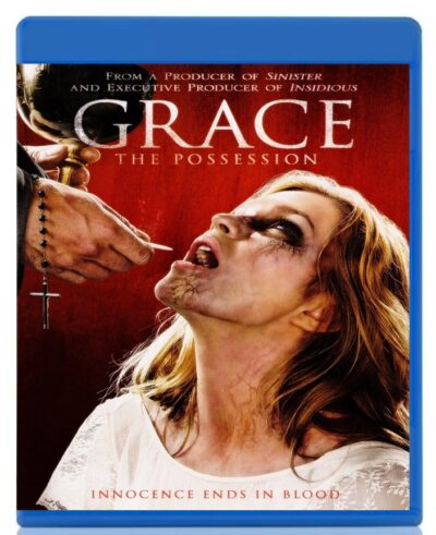 A possessao de Hanna grace 2014 Blu Ray Dublado e Legendado