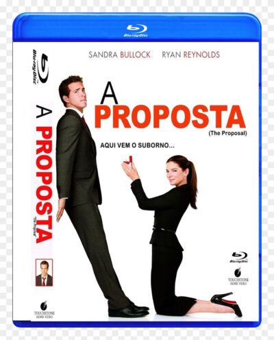 A proposta 2005 Blu Ray Dublado Legendado