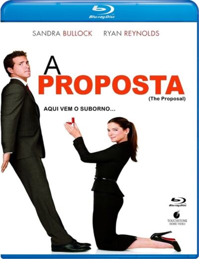 A proposta Blu Ray Dublado Legendado