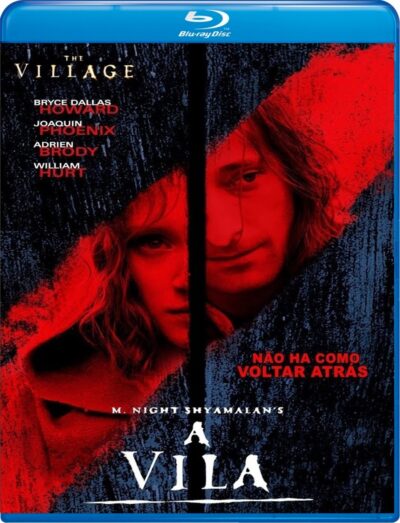 A vila 2004  Blu Ray Blu ray Dublado e legendado