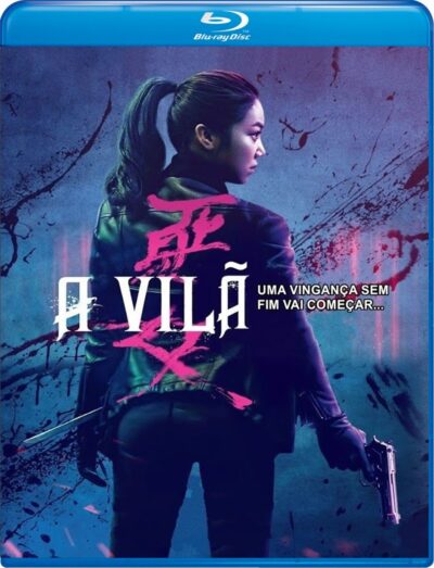 A vila 2018 Blu Ray Blu ray Dublado e legendado