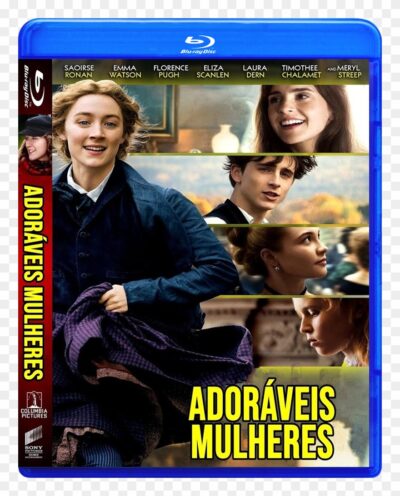 ADORAVEIS MULHERES 2019  Blu Ray Dublado E Legendado