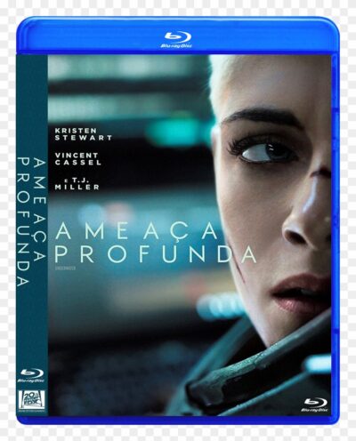 AMEACA PROFUNDA 2020 Blu-ray Dublado Legendado