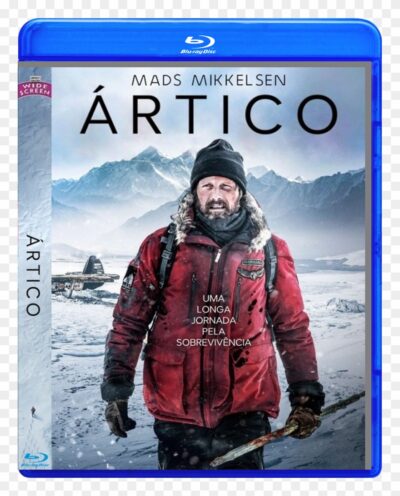 ARTICO.2018 Blu ray  Dublado e legendado