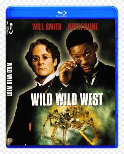 AS LOUCAS AVENTURAS DE JAMES WEST 1999  Blu ray  Dublado e legendado Blu ray  Dublado e legendado