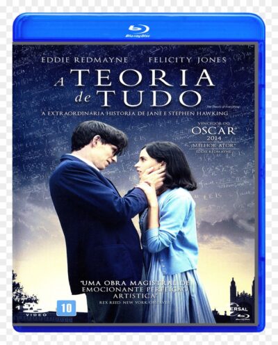 ATeoriadeTudo  Blu Ray Dublado E Legendado