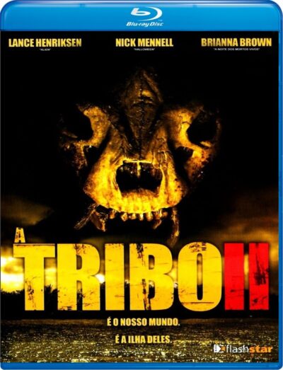 ATribo II Blu Ray Dublado Legendado