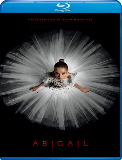 Abigail 2024 Blu ray Dublado e legendado