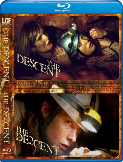 Abismo do medo 1-2 Blu ray Dublado e legendado