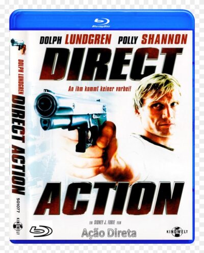 Ação Direta 2004 Blu-ray Dublado Legendado
