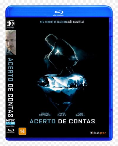 Acerto de Contas (2016) Blu-ray Dublado Legendado