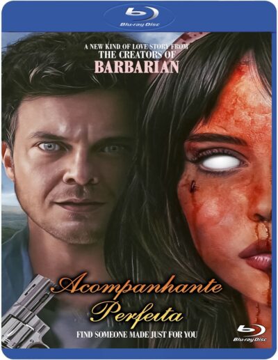 Acompanhante Perfeita (2025) Blu-ray Dublado Legendado