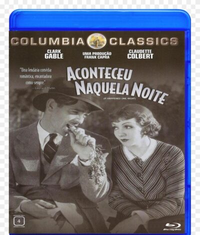 Aconteceu naquela noite Blu-ray Dublado Legendado