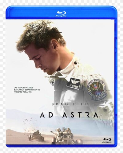 Ad astra Blu-ray Dublado Legendado