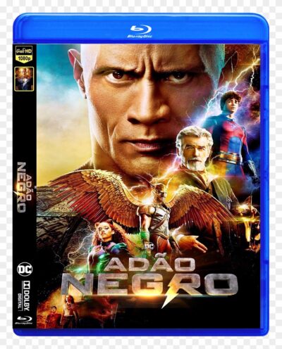 Adão Negro 2022  Blu-ray Dublado Legendado
