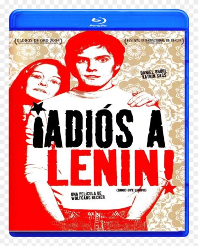 Adeus, Lenin!  Blu-ray Dublado Legendado