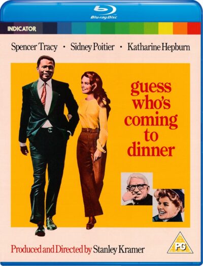 Adivinhe Quem vem para Jantar 1967) Blu-ray Dublado Legendado