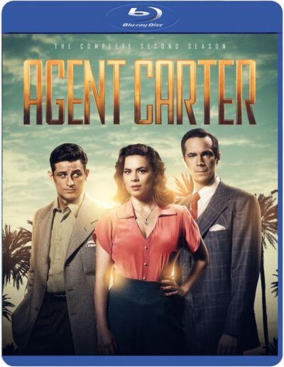 Agent-Carte 1-2 Blu-ray Dublado Legendado