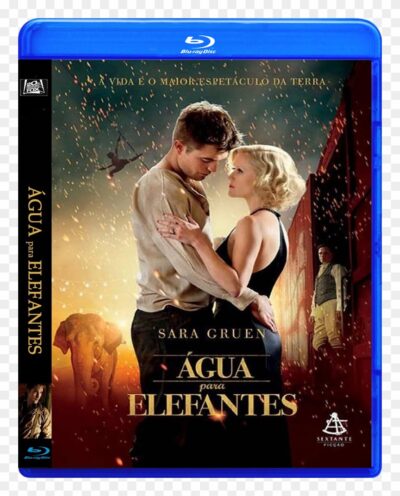 Agua para Elefantes 2013 Blu-ray Dublado Legendado