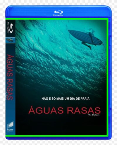 Aguas Rasas -Blu-ray Dublado Legendado