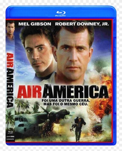 Air america Blu-ray Dublado Legendado