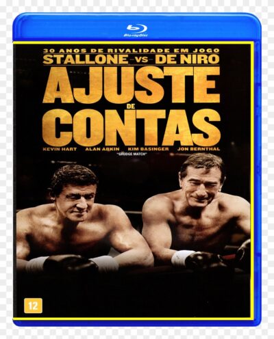 Ajuste de Contas Blu Ray Dublado E Legendado