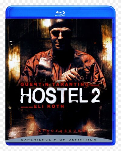 Albergue 2 Blu-ray Dublado Legendado