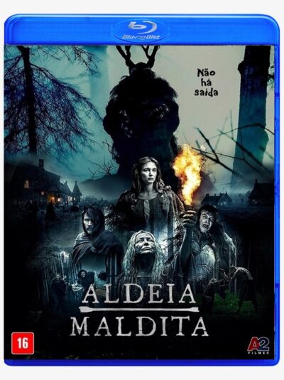Aldeia Maldita 2023 Blu-ray Dublado Legendado
