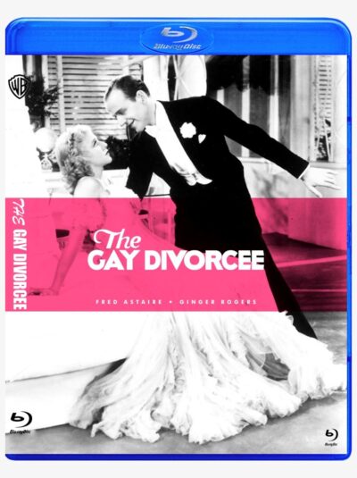 Alegre Divorciada - 1934  Blu-ray Dublado Legendado