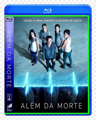 Além Da Morte - Blu-ray Dublado Legendado