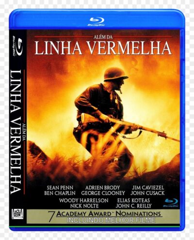 Além da Linha Vermelha (1998) - Blu-ray Dublado Legendado