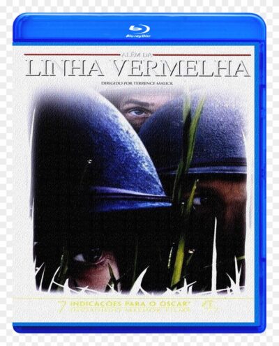 Alem da Linha Vermelha - Blu-ray Dublado Legendado