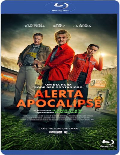 Alerta Apocalipse (2026) Blu-ray Dublado Legendado