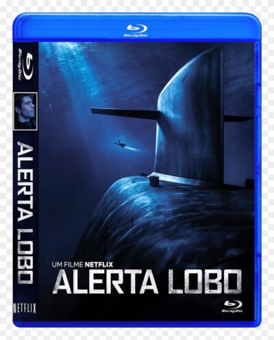 Alerta Lobo (2019) - Blu-ray Dublado Legendado