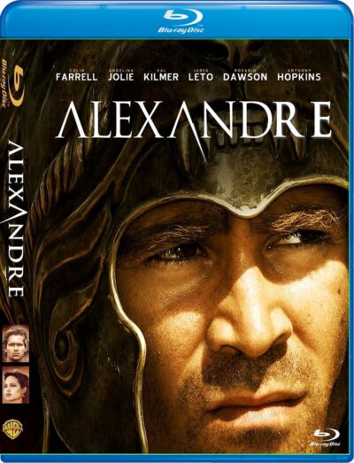 Alexandre (2004)  Blu-ray Dublado Legendado