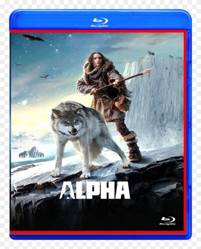 Alfa (2018)  Blu-ray Dublado Legendado