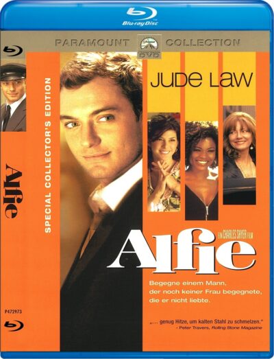 Alfie - O Sedutor (2004) Blu-ray Dublado Legendado