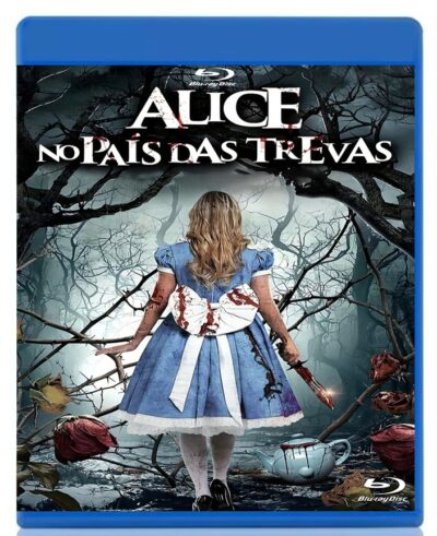 Alice no País das Trevas (2024) Blu-ray Dublado Legendado
