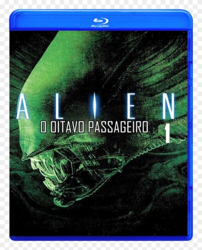Alien Blu-ray Dublado Legendado