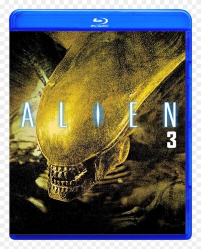 Alien 3 Blu-ray Dublado Legendado